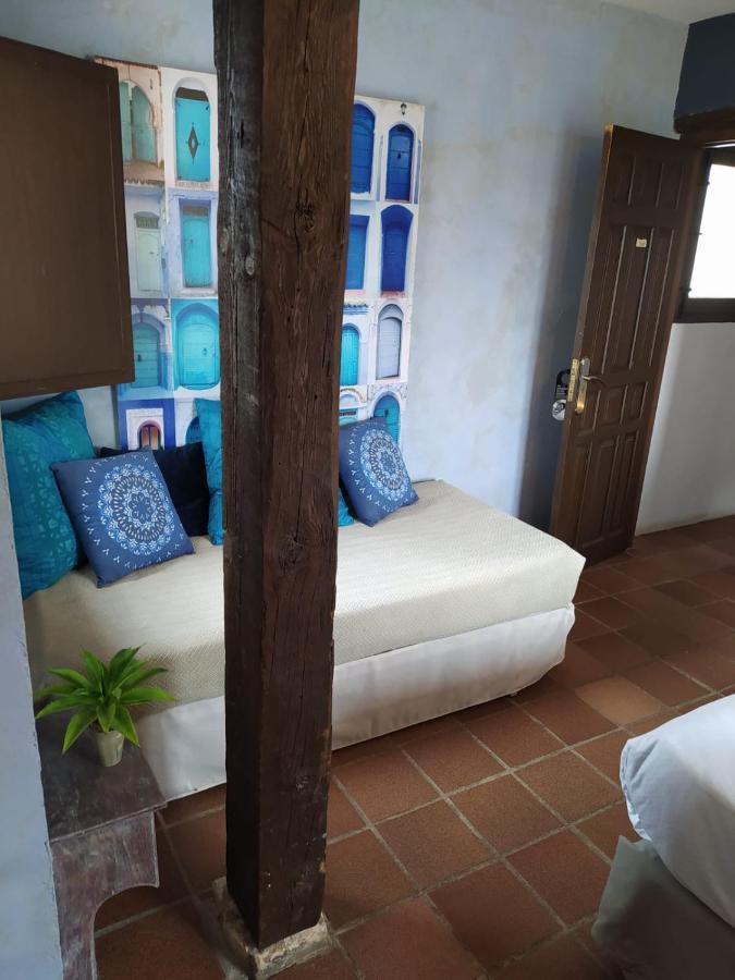 Spa La Cueva Del Agua Hita ภายนอก รูปภาพ